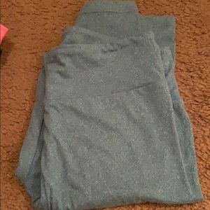 LULAROE leggings 2 pairs